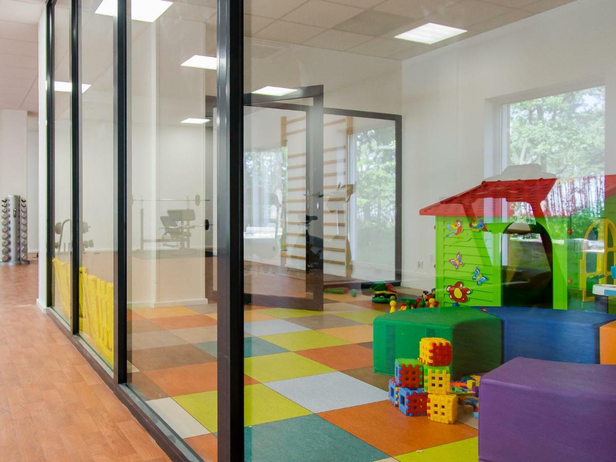 Apartament 59 Dwie Sosny أوسترونيه مورسكية المظهر الخارجي الصورة