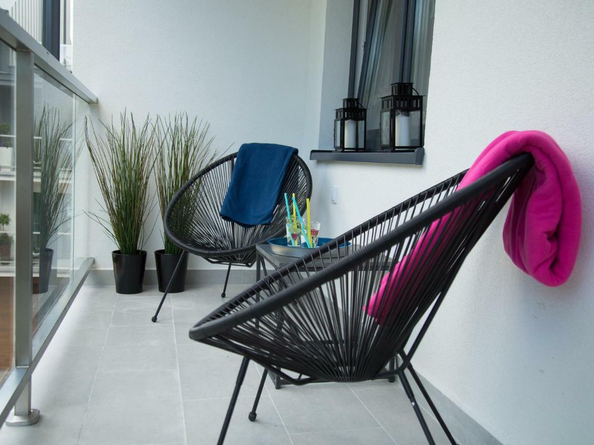 Apartament 59 Dwie Sosny أوسترونيه مورسكية المظهر الخارجي الصورة